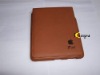 2011 New Design Leather case for ipad