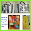 2011 New Design PP Woven shopping bag