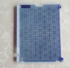 2011 New Design--Plastic cover silicone case for ipad