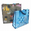 2011 New Design Recycle PP Nonwoven Promotional Bag (glt-a0034)