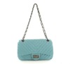 2011 New Design Sheepskin Ladies Shoulder Bag