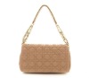 2011 New Design Sheepskin Ladies Shoulder Bag