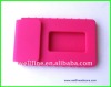 2011 New Design Silicone Business Card Rolodex