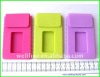 2011 New Design Silicone Business Card Rolodex