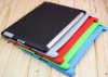 2011 New Design TPU case for ipad 2 colors optional