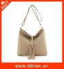 2011 New Design Tassel Ladies Leather Handbags