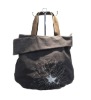 2011 New Designed Fashionable Lady Canvas Bag
