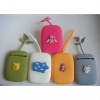 2011 New Fashion Cute Kids Silicone Coin Purse