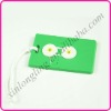 2011 New Fashion Silicone Luggage Tag