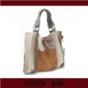 2011 New Fashion Style Ladies' Leather Bag