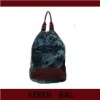 2011 New Fashion denim backpack