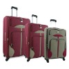 2011 New Fashion trolley case set C-015