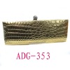 2011 New Gold collection ! Elegant and Vintage Evening bag