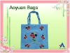 2011! New Green Non-woven Bag