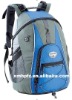 2011 New Gym Backpack with 600D Venting Material