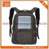 2011 New High-Techno Outdoor Recycled Solar Laptop Charger Backpack