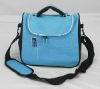 2011 New Hot Blue beauty cosmetic case