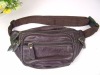 2011 New Hot Leather Waist bag ( Unisex Real Leather Waist Bag)
