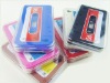 2011 New Hot Selling Tape Deck Silicon Case for iphone 4 4g