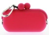 2011 New MINI Silicone Pouch, POCHIBIII Coin Purse