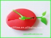 2011 New Mini Cute Silicone Key Holder Purse