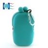 2011 New Mini Small SIlicone Pouch for iPhone