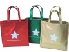 2011 New PP Non Woven Bag With Metallic Foil