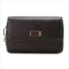 2011 New  PU  leather  man briefcase  bag
