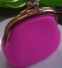 2011 New Silicone Coin Purse Key Pouch