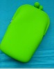 2011 New Silicone Cosmetic Case, Silicone Pouch