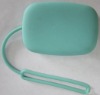 2011 New Silicone Key Bag, Key Pouch