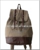 2011 New Style Canvas Backpack