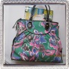 2011 New Style Lady PU leather bag