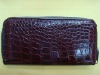 2011 New Style PU Ladies' Zipper Wallet