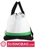 2011 New Style promotional 600D school cinch bag