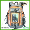 2011 New Travel Backpack with Solar Panel Charger (Iphone and mobile phone and digital products)
