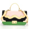 2011 New Women Shoulder Bags Green