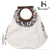 2011 New arrival Korean style bag fashion designer hand bag 3514--Hot in Mid-East