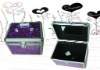 2011 New arrival Lovely Acrylic cosmetic box