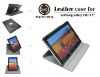 2011 New arrival Smart 360 degree rotatable leather case for  Samsung Galaxy Tab 10.1 inch