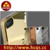 2011 New arrival best price wholesale high quality MOQ:10pcs cell phone packing metal case