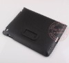 2011 New arrival for Ipad2 Smart rotatable leather case