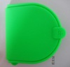 2011 New arrival green color womens wallets and purses