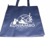 2011 New arrival non-woven handle bag for shopping