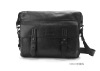 2011 New arrived genuine Leather Laptop business Bag