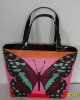 2011 New beautiful functional Lovely Ladies Shopping Tote bag