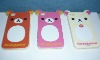2011 New best-selling for iphone 4G rilakkuma case convenient