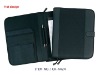 2011 New business PU Folder with calculator
