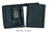 2011 New business PU Folder with calculator