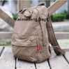 2011 New canvas backpacks